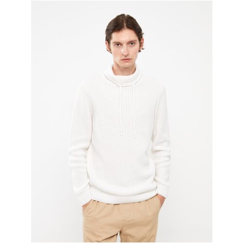 LC Waikiki Turtleneck Long Sleeve Men's Knitwear Sweater Cijene