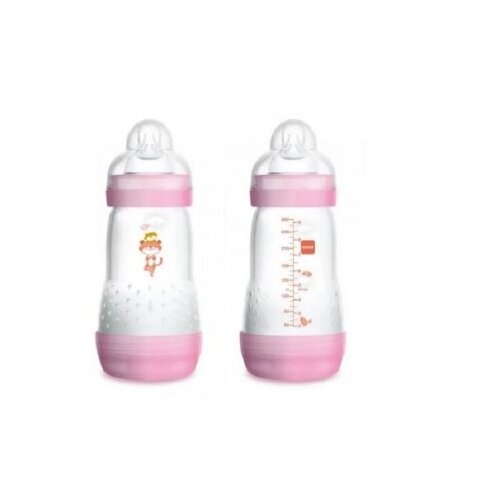 Mam fla&amp;scaron;ica easy start anti colic 2m+ 260ml Slike