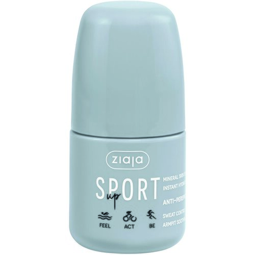 Ziaja Ziјaјa antiperspirant Sport ap, uniseks, 60 ml Cene