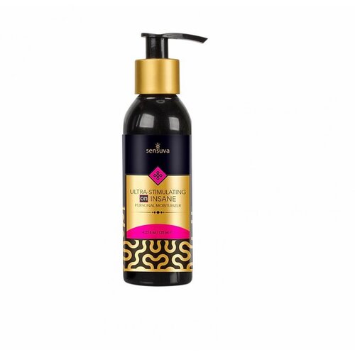 Sensuva Stimulacijski lubrikant Insane 125ml Slike