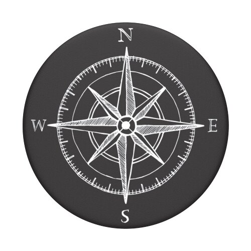 KS POPSOCKETS držalo / stojalo PopGrip Compass Slike