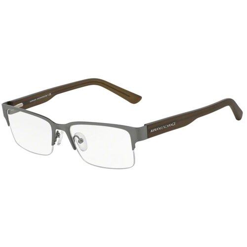Armani Exchange Okvir za naočare 0AX1014 6060 53, Muški, Sivi Cene