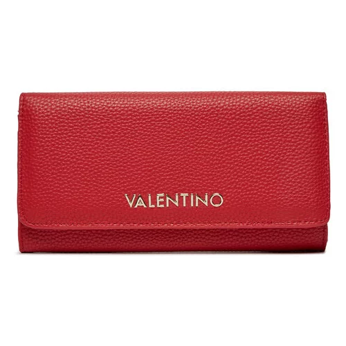 Valentino Velika ženska denarnica Brixton VPS7LX113 Rdeča