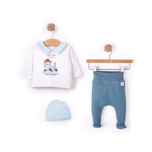 Just kiddin baby komplet "Spaand Chill" 3/1 62 ( 233798 ) Cene
