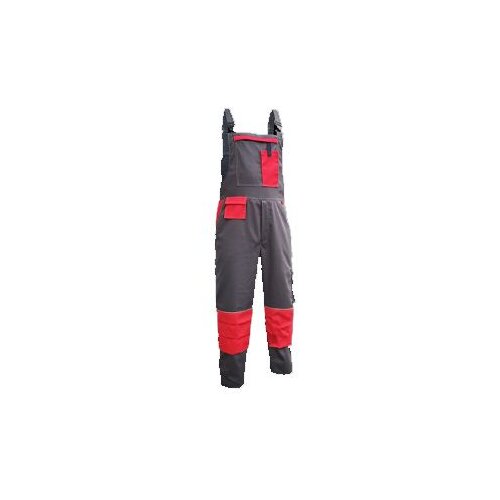  Hlače s tregerima sive Optimum plus vel.XXXL Cijene