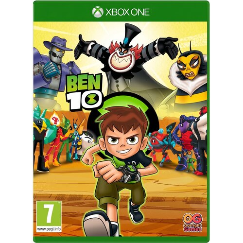 Ben 10 (XBOX ONE) - rabljeno Cene