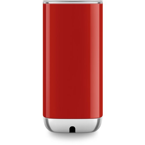 Smeg MFF02RDEU Penacnik za mleko, rdec visok sijaj Slike