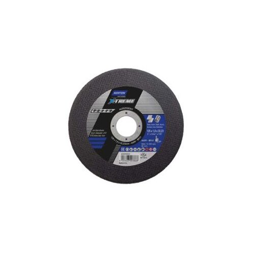  Ploča rezna za metal/inox 125x1x22 A60V Xtreme NORTON Cijene