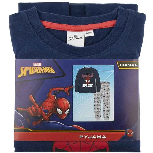  Majica dugih rukava Spider-Man za djecu &ndash; 100% pamuk Cene