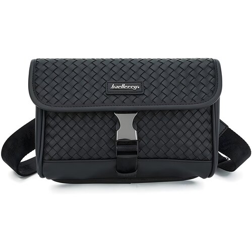 Baellerry Moška Crossbody Torbica AR-35435 - Črna Cene