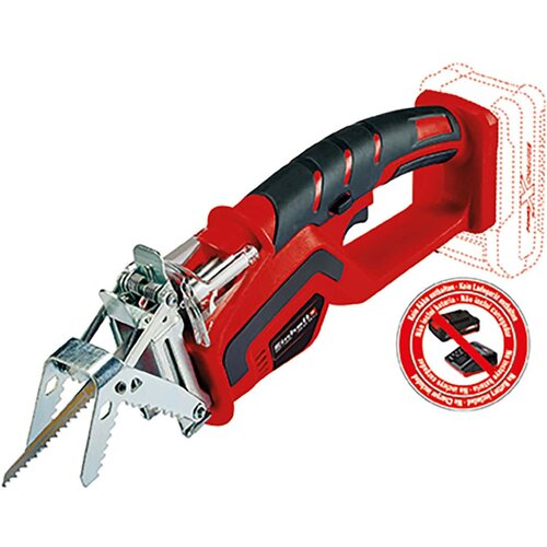 Einhell GE-GS 18 Li - Solo AKU TEST. ZA REZANJE GRANA Cene