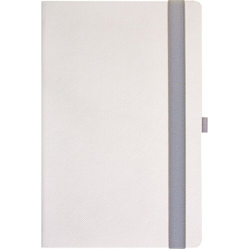  Dnevnik BORMIO B5 2026 bijeli 17x24cm P20 Slike