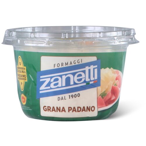 Zanetti Parmezan grana padano u komadićima 32% m.m. 100g Cene