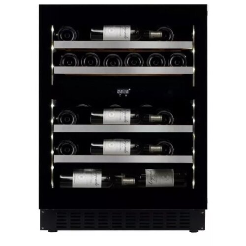 mQuvée ugradna vinska vitrina WCD60FGBP-700 Cene