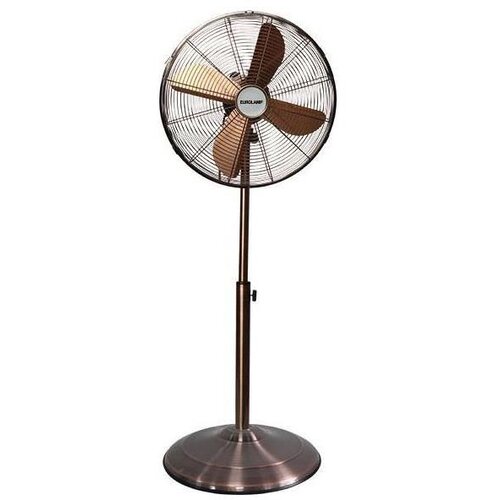  Stojeći ventilator 60 W/230 V, prečnika 40 cm, bakarne boje Cene