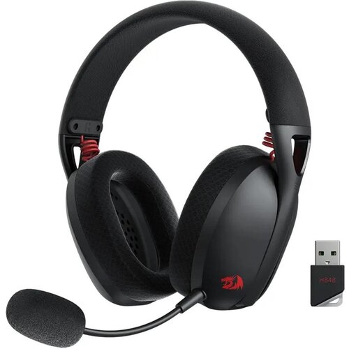 Redragon ire H848 gaming brezžične slu&scaron;alke - črne Cene