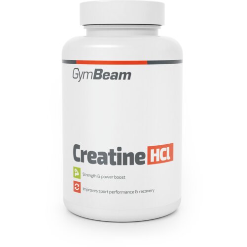 GymBeam kreatin hcl 120 kapsula bez ukusa Cene