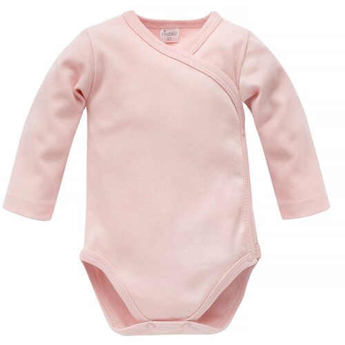 Pinokio Kids's Lovely Day Rose Wrapped Longsleeve Bodysuit Cijene