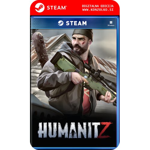  HumanitZ - Steam koda brez &scaron;katlice (WINDOWS PC) Cene