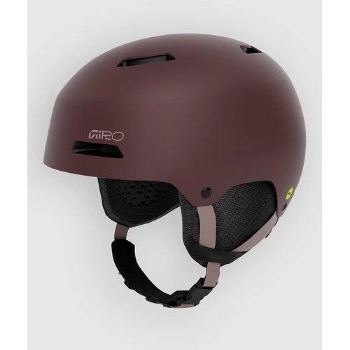 Giro Ledge FS MIPS Celada matte dark maroon Slike
