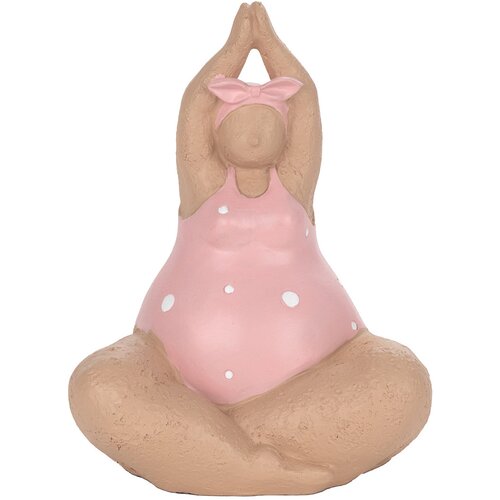 Signes Grimalt Baterija Figura Meditiranje Ružičasta Slike