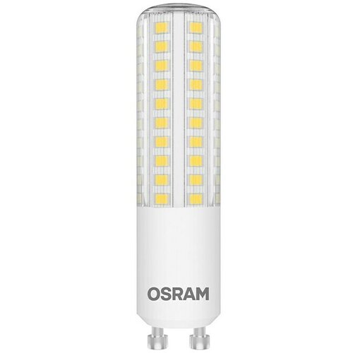 Osram LED svetlobni vir T Slim (GU10, Možnost zatemnitve, Toplo bela, 806 lm, 7,5 W) Cene