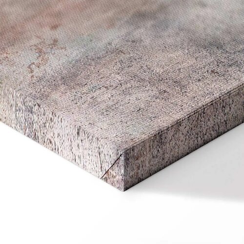  Slika - Grey Feather (1 Part) Wide 60x40 Slike