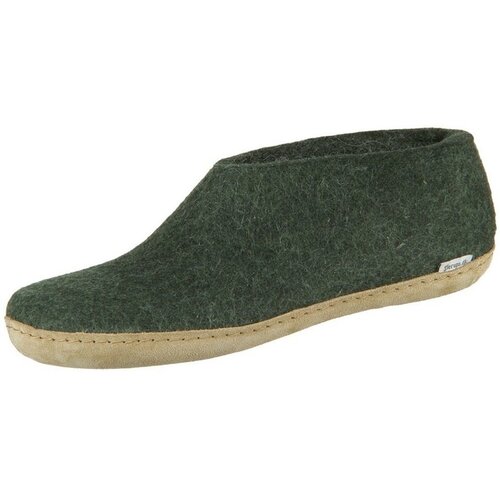 Glerups Nogavice A0900 Zelena Slike