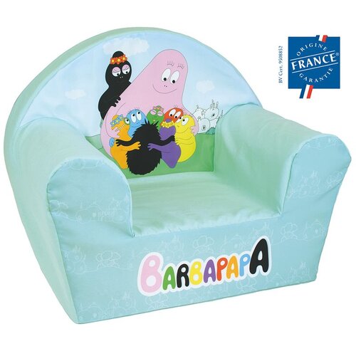 Barbapapa dječja fotelja Cene