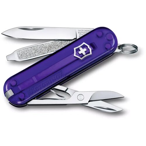 Victorinox classic Džepni nož, Persian Indigo, Teget Cene