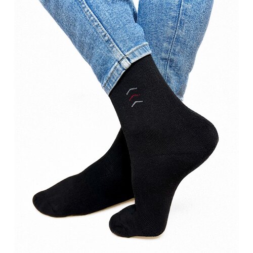 Gemre Black men&amp;#039;s warm socks Narus Slike