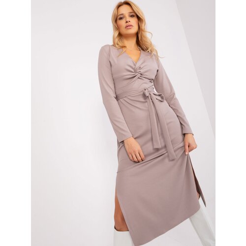 LAKERTA Dress-LK-SK-509456.99-dark beige Cijene