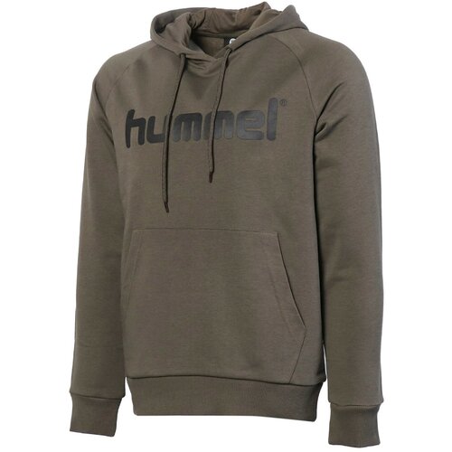Hummel Sweatshirt - Black - Regular Slike