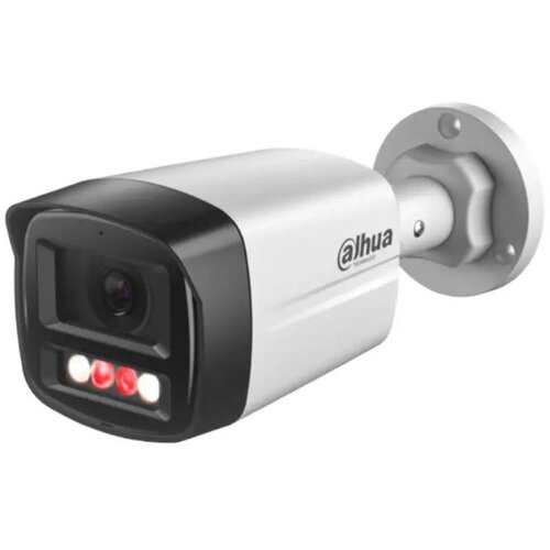 Dahua Unutra&scaron;nja mrežna kamera IPC-HFW1439TL1-A-IL-0280B 4MP Smart Dual Light, Fiksni fokus, Bullet, Bela Cene