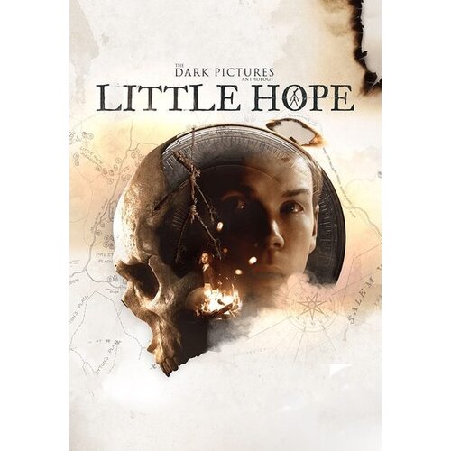 Steam The Dark Pictures Anthology: Little Hope Key GLOBAL Cene