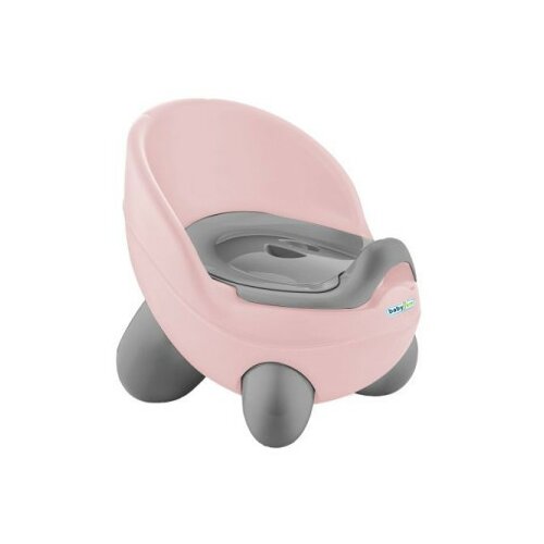 Babyjem nosa potty - pink/grey ( 92-73420 ) Cene