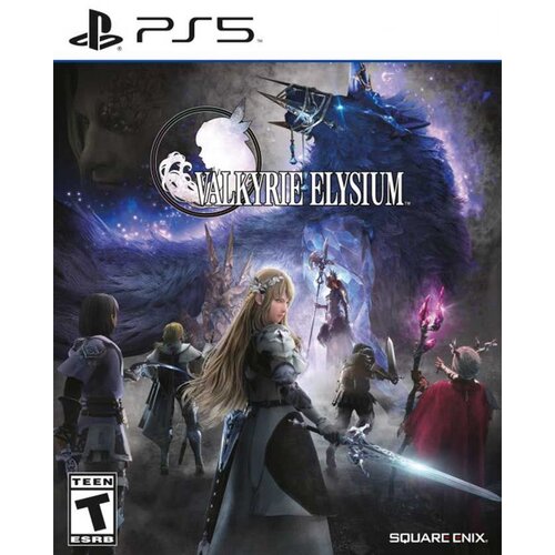 Square Enix PS5 Valkyrie Elysium Cene