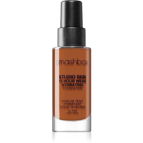 Smashbox Studio Skin 24 Hour Wear Hydrating Foundation hidratantni puder nijansa 4.25 Dark With Warm Undertone 30 ml Cijene