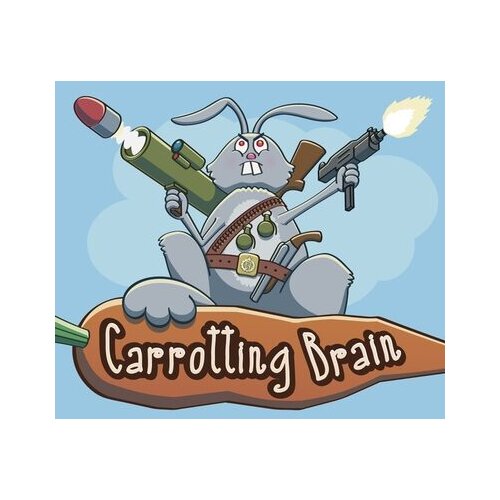 Steam Carrotting Brain Key GLOBAL Cene