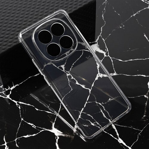  Maska za Xiaomi Redmi Note 14 Pro Plus 5G (EU) Giulietta transparent Slike