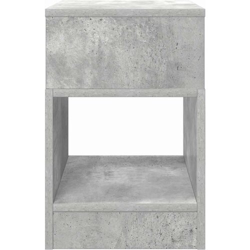  Konačna Stolić 2 pcs Betonski sivi 30 5 x 30 x 45 cm Slike
