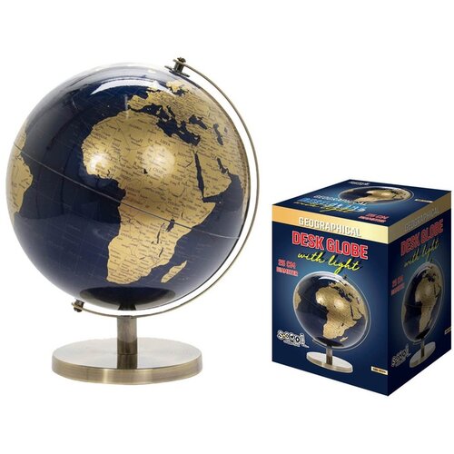 Scool s-cool školski globus 25cm svetleći lux SC1370 Cene