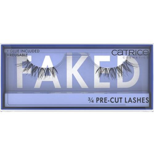 Catrice Faked 3/4 Pre-Cut veštačke trepavice Cene