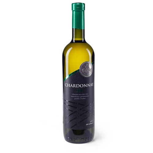 Rubin Vino belo Chardonnay 11% 0,75l Slike