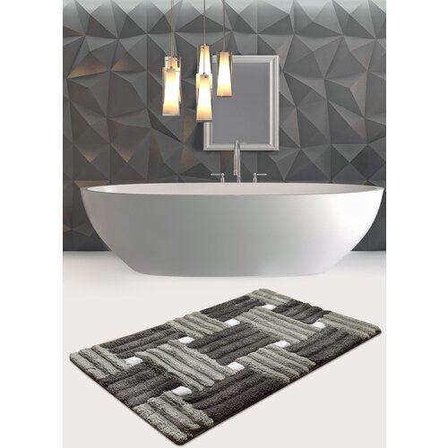 Wallity prostirka za kupatilo 70x120cm Šarena Cene