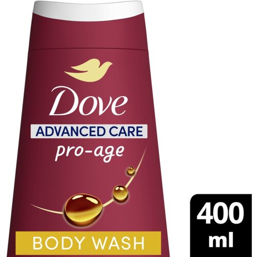 Dove Advanced Care Pro Age gel za prhanje za ženske 400 ml Slike
