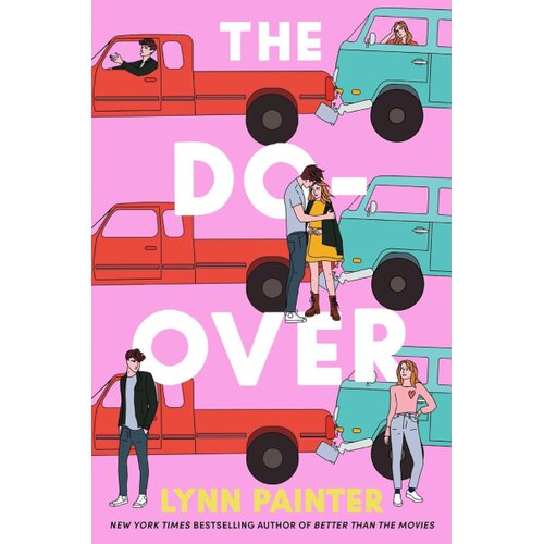 Harper Collins Publishers Ltd Lynn Painter - The Do-Over Slike