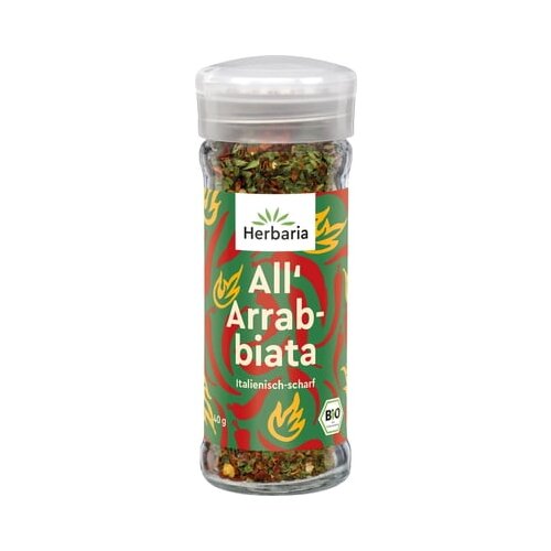 Herbaria Bio začimbna mešanica All' Arrabbiata Cene