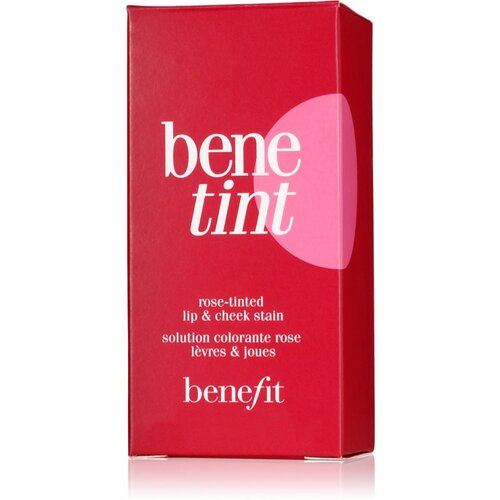 Benefit Benetint Cheek &amp;amp; Lip Stain tekući toner za usne i lice 10 ml Slike