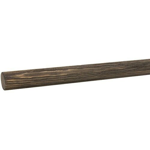 EXPO AMBIENTE Vodilica zavjese (Wenge, Duljina: 160 cm, Promjer: 28 mm) Cijene